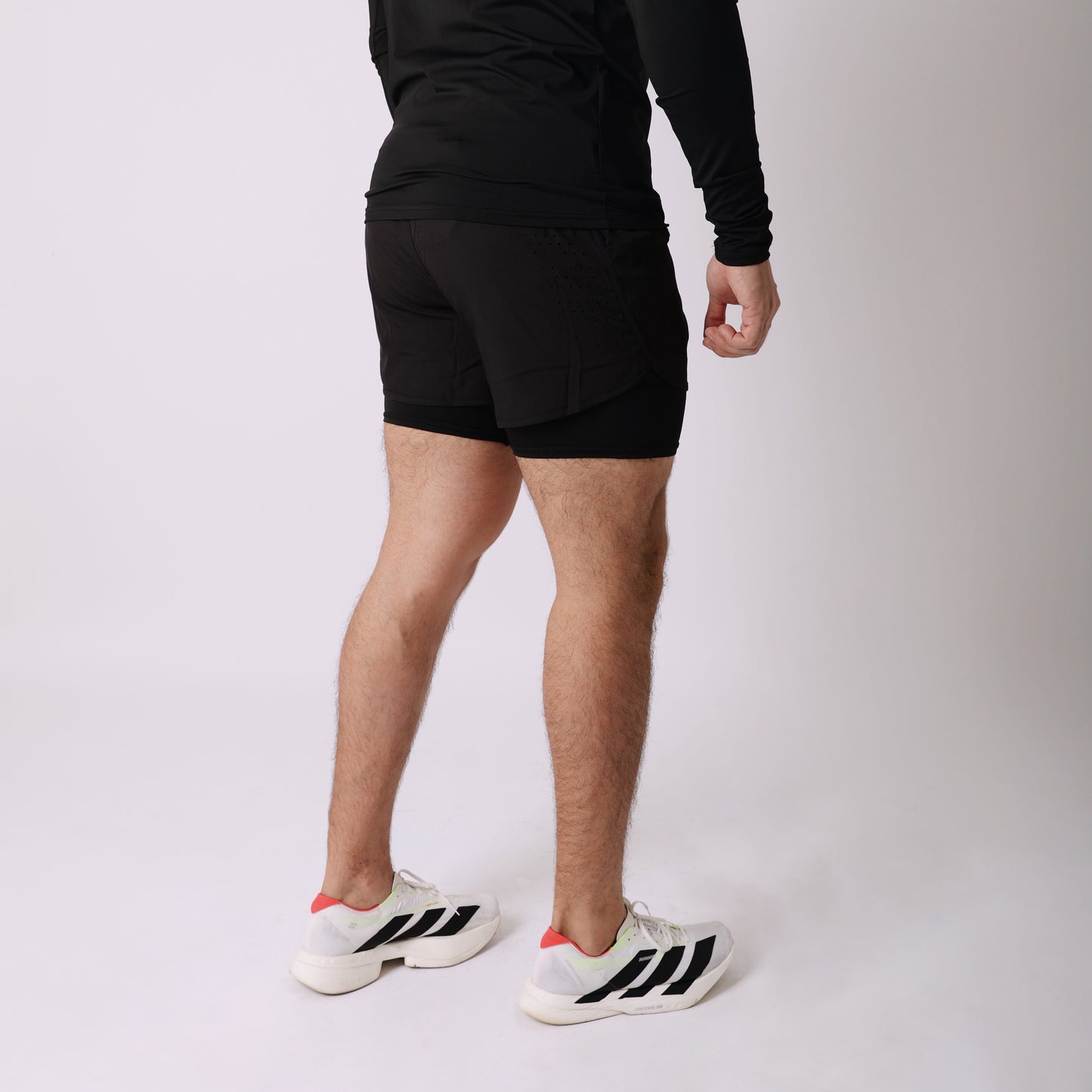 Tempo 2-In-1 Run Shorts