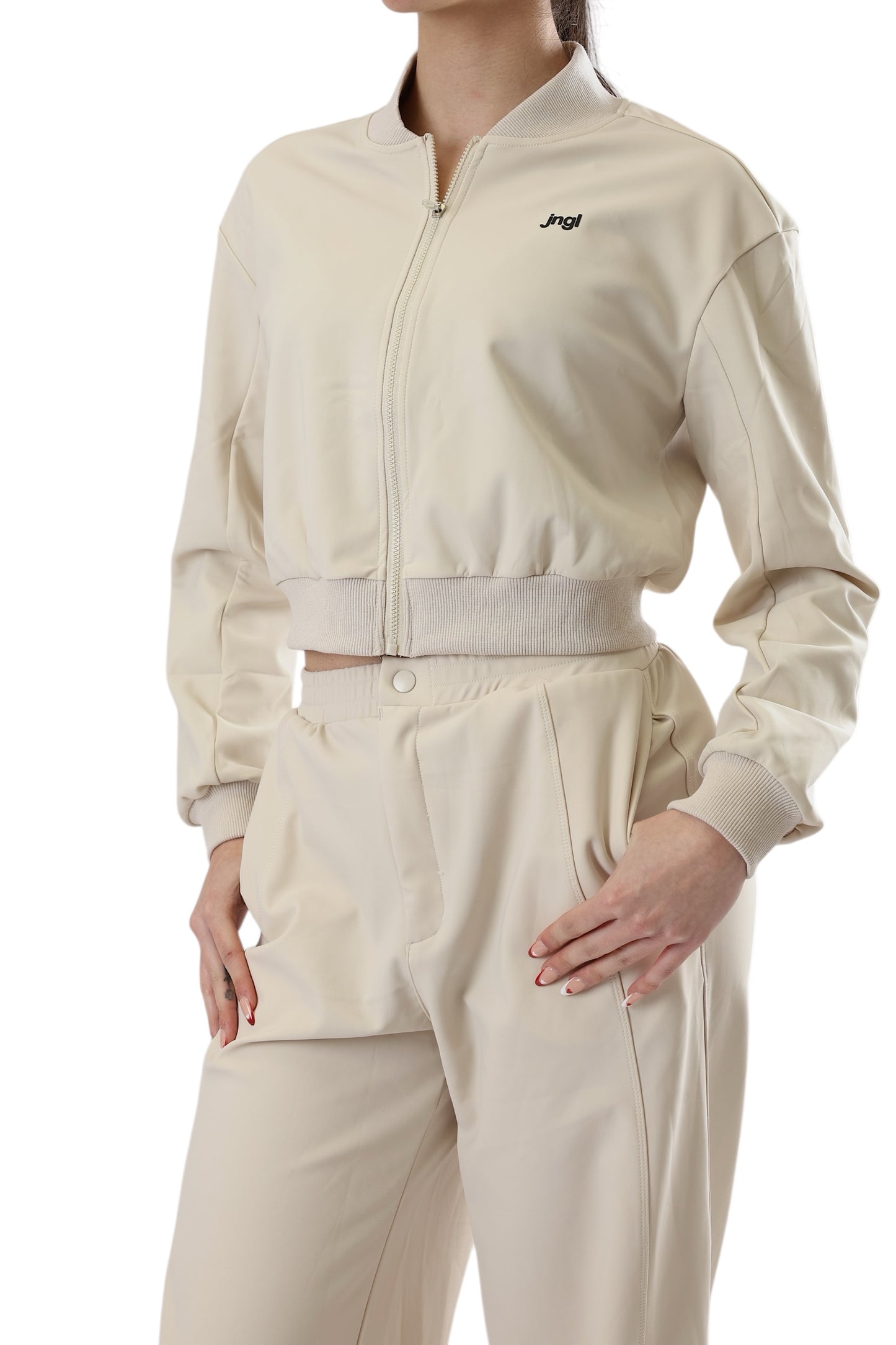 CLASE ZIP-UP (9 ENTRADAS)