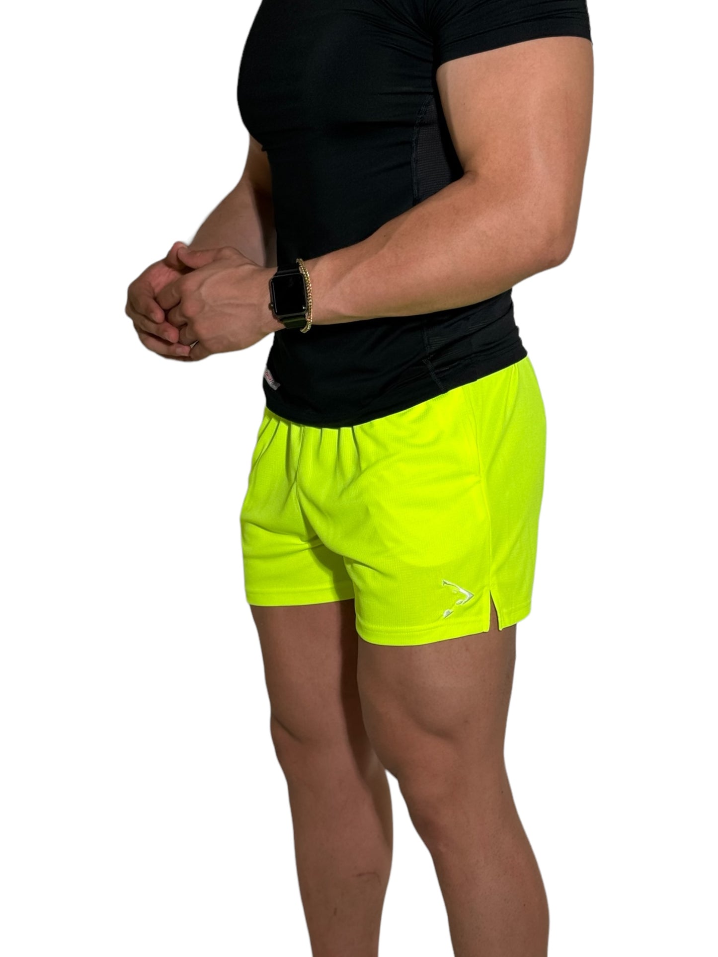 PANTALONES CORTOS DE MALLA (6 ENTRADAS)