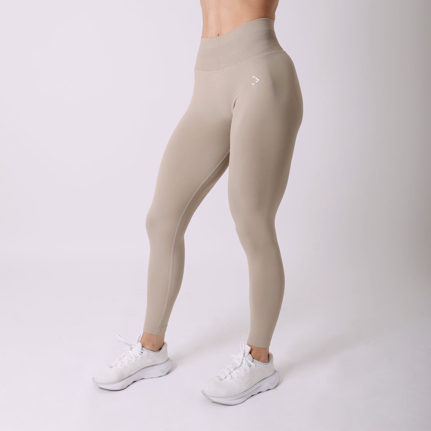 Avancer Neutral Seamless Leggings