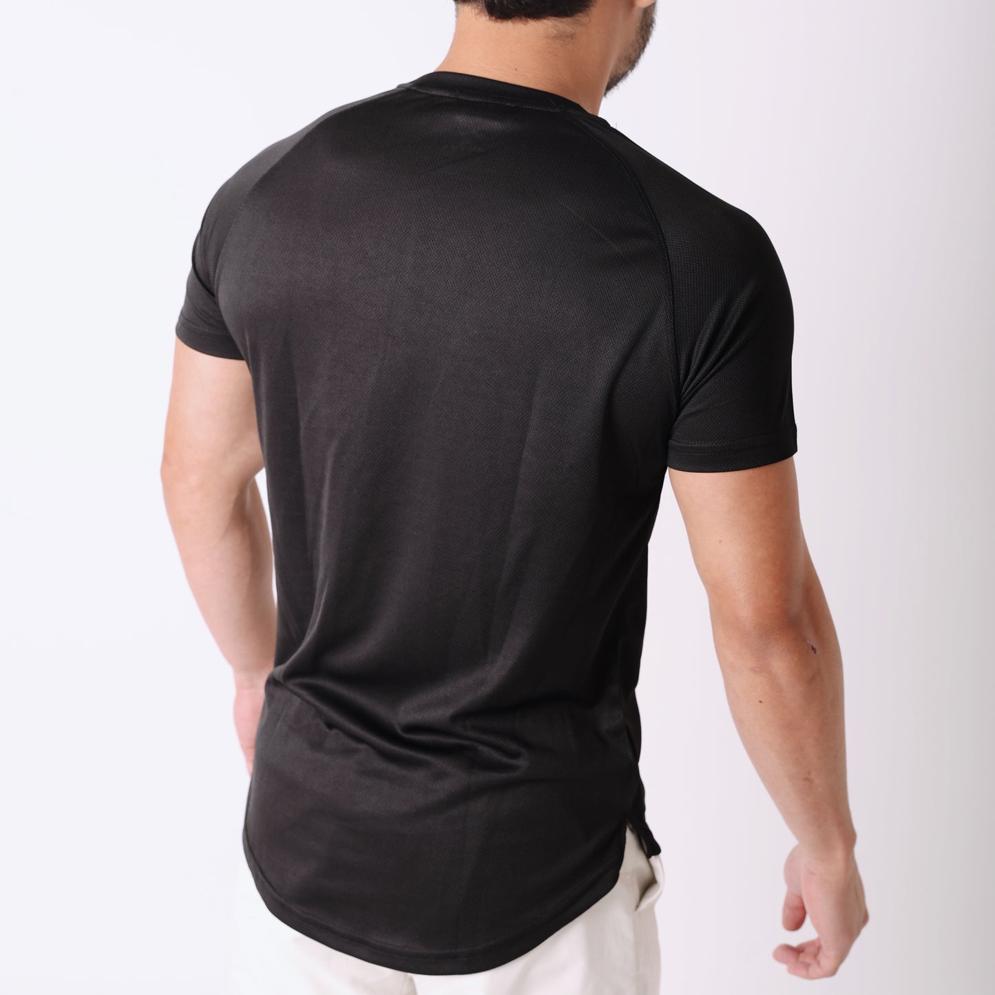Avancer Sculpted T