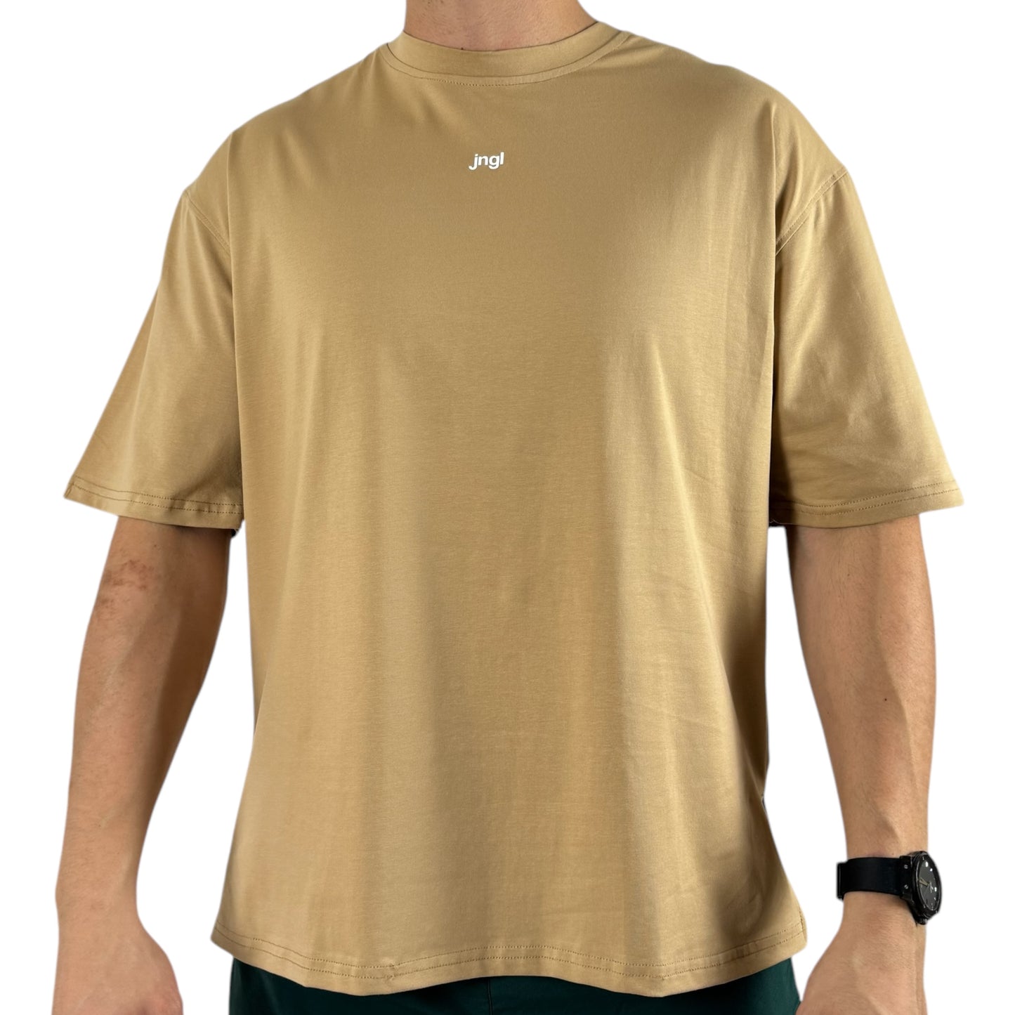 BASE OVERSIZED T