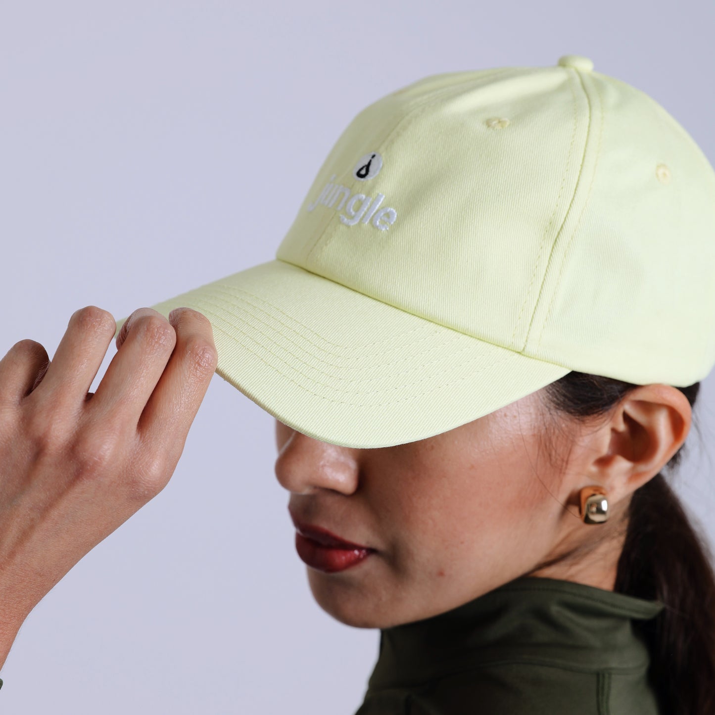 Jungle Dad Cap