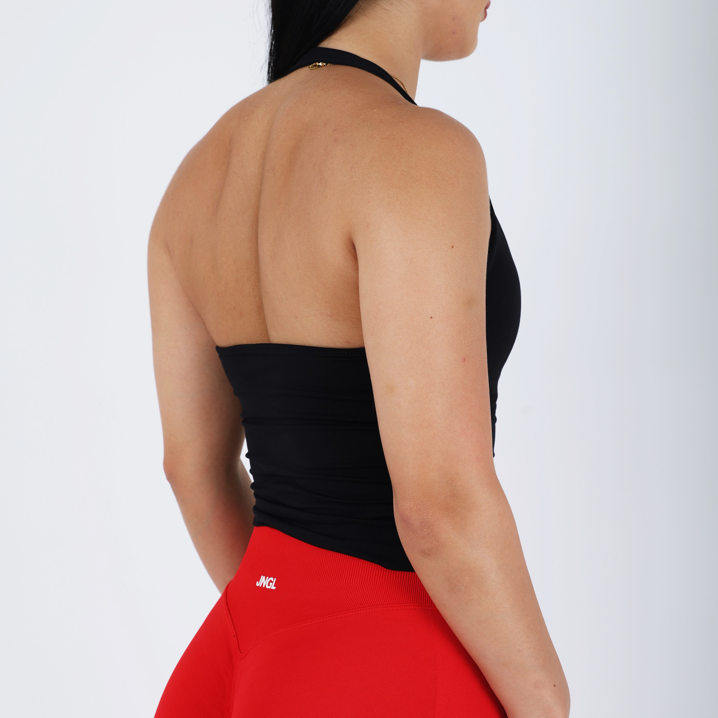 Avancer Seamless Halter Top