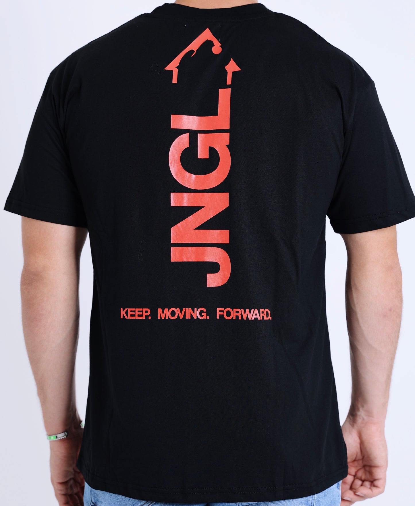 JNGL KMF Oversized T