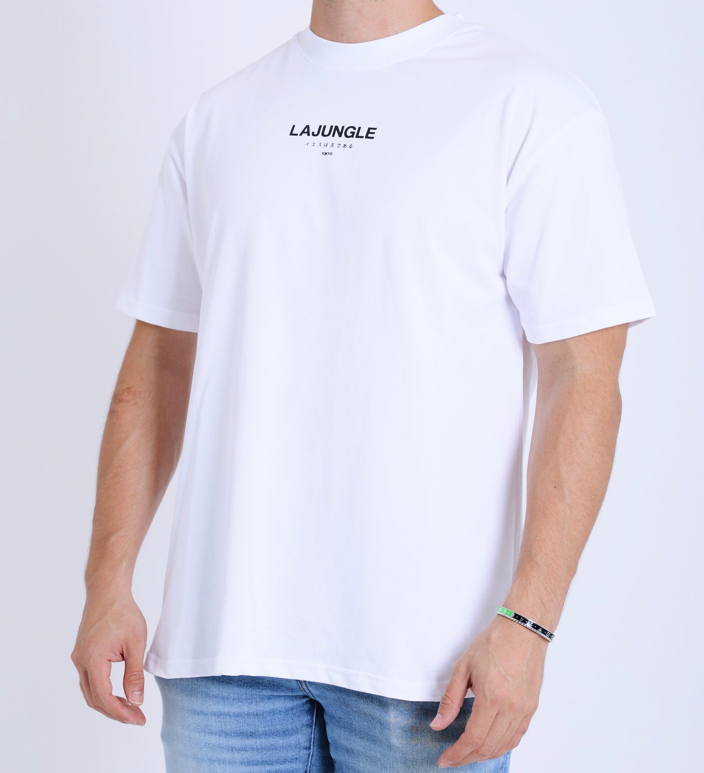 LaJungle Tokyo Oversized T