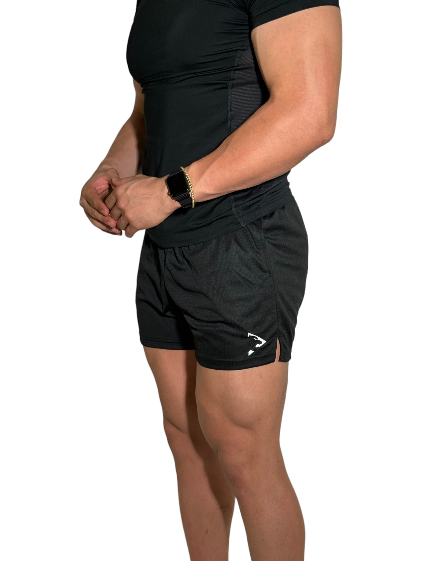 PANTALONES CORTOS DE MALLA (6 ENTRADAS)
