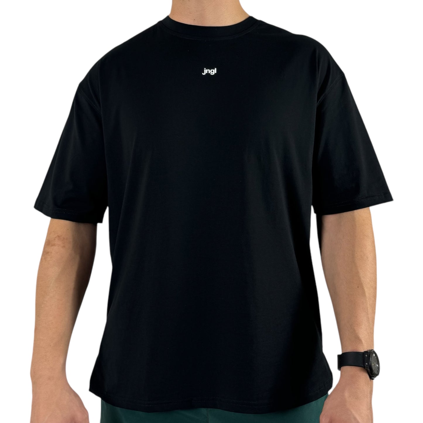 BASE OVERSIZED T