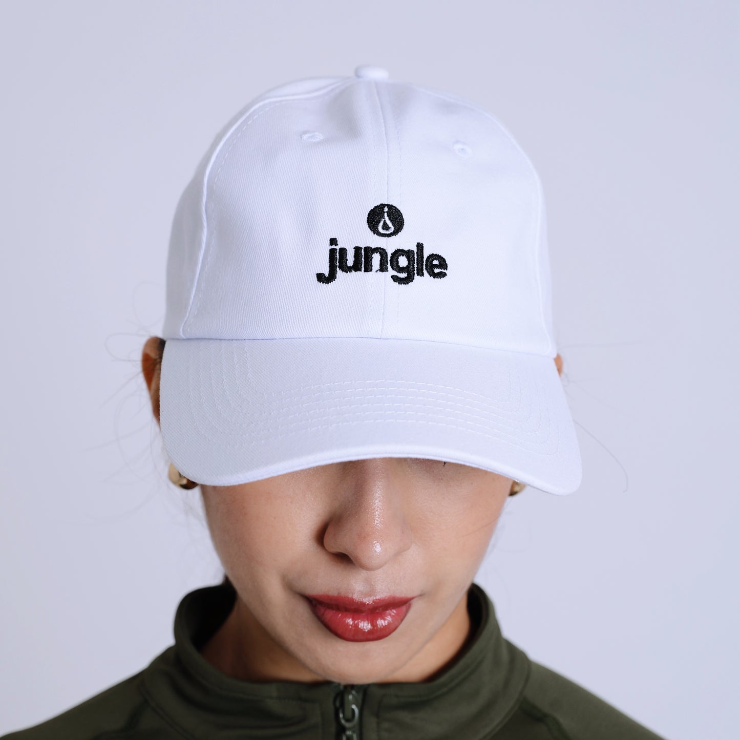 Jungle Dad Cap