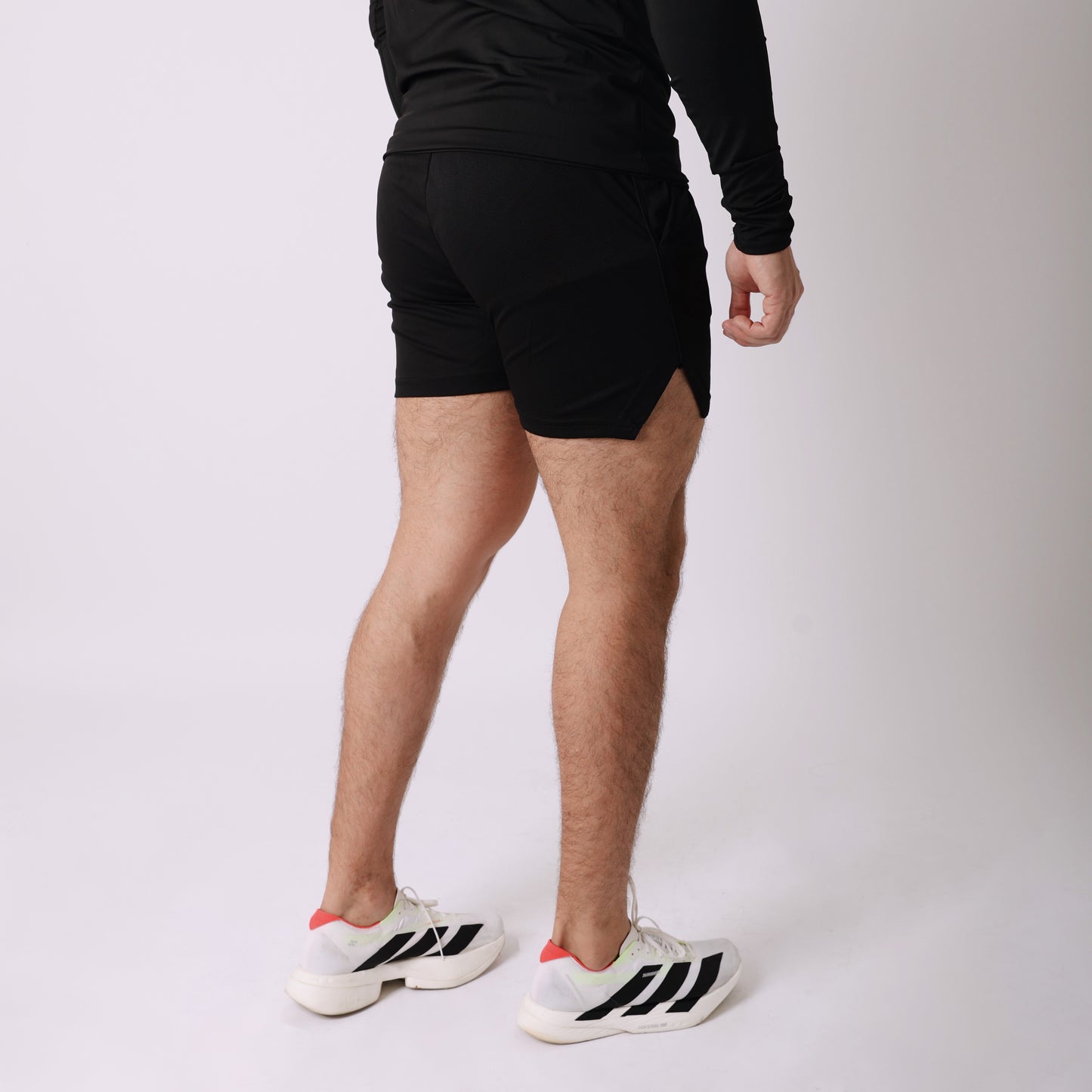 Tempo Mesh 4" Shorts