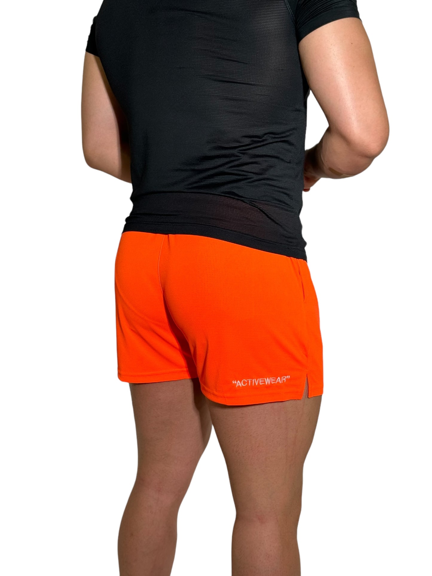 PANTALONES CORTOS DE MALLA (6 ENTRADAS)