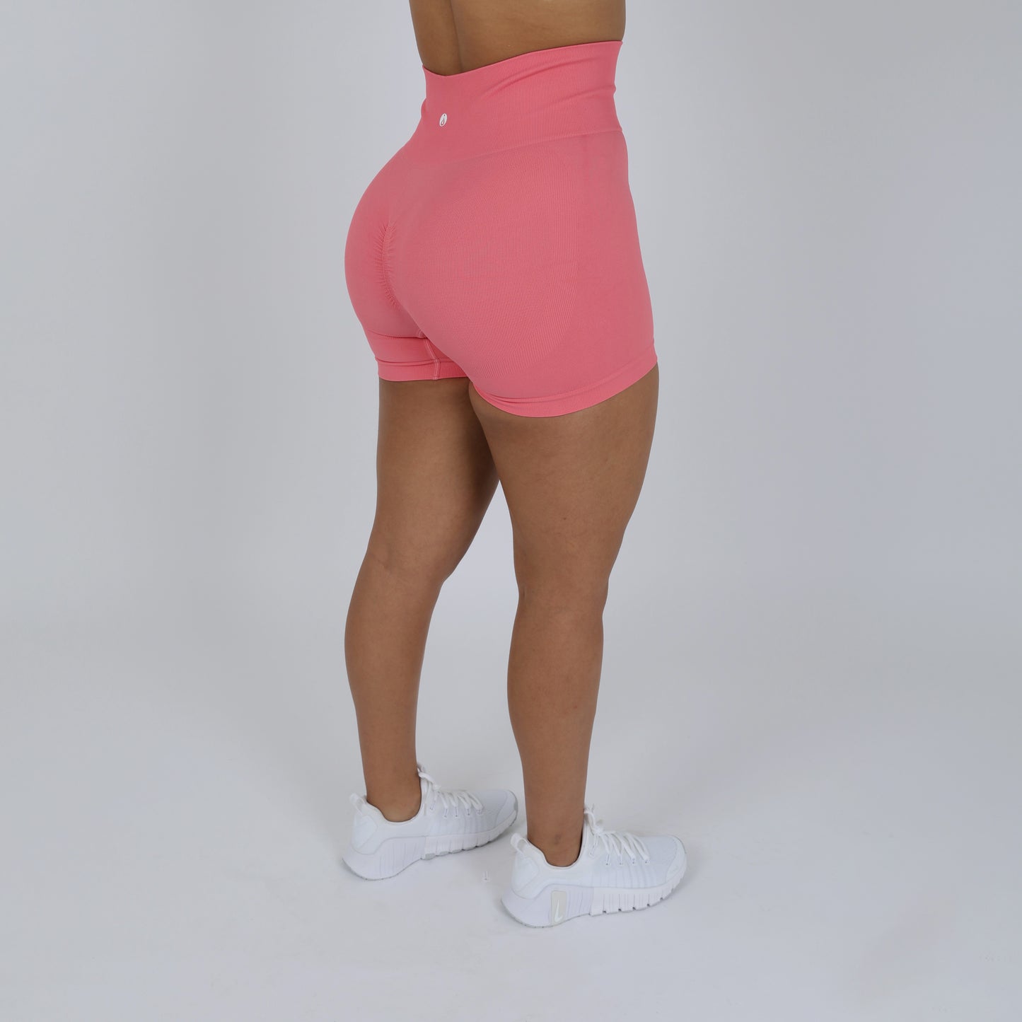 Versatile Seamless High Rise Shorts