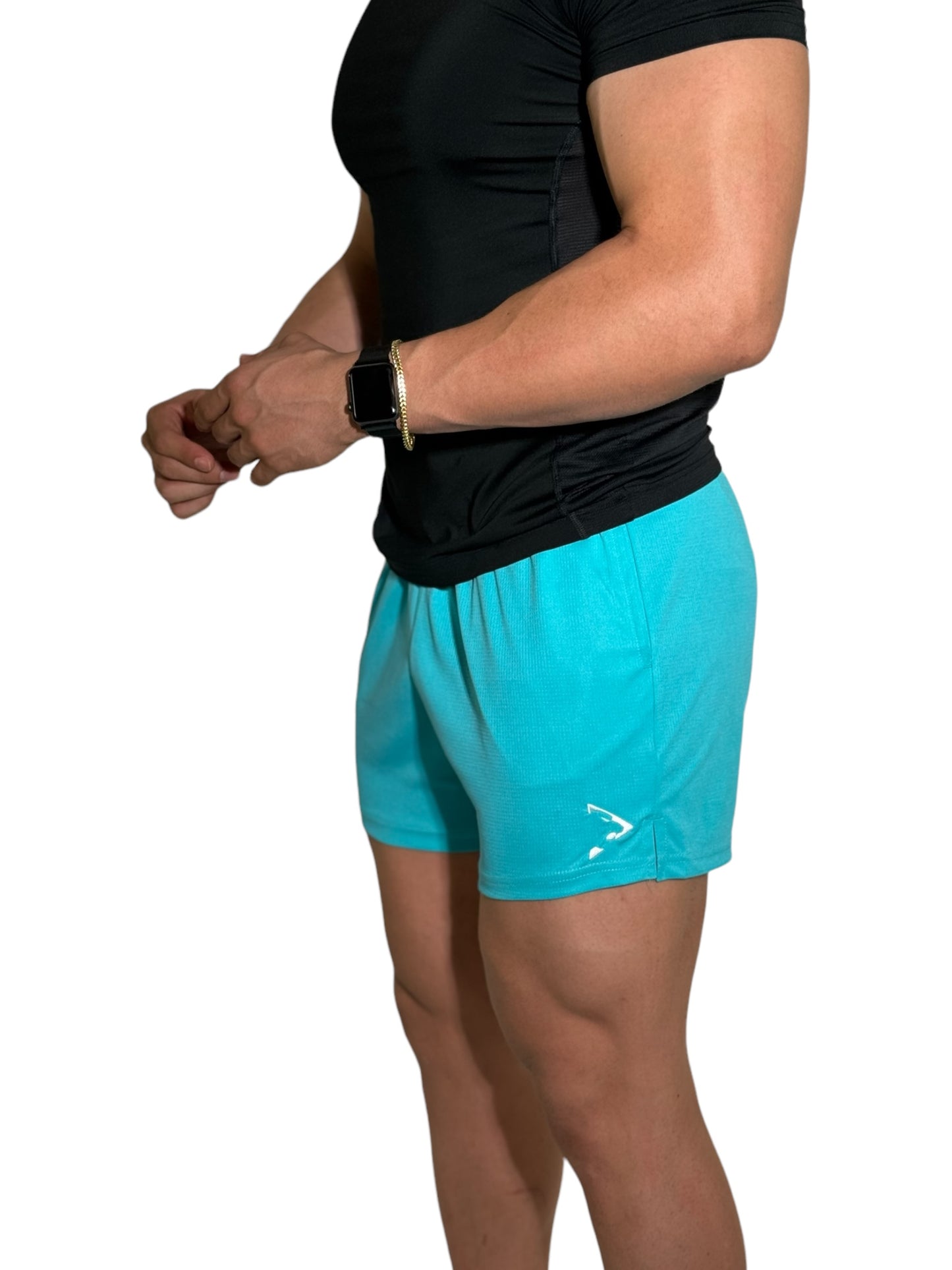PANTALONES CORTOS DE MALLA (6 ENTRADAS)
