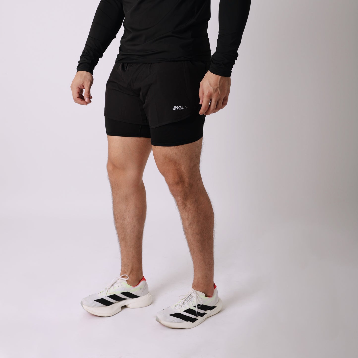 Tempo 2-In-1 Run Shorts