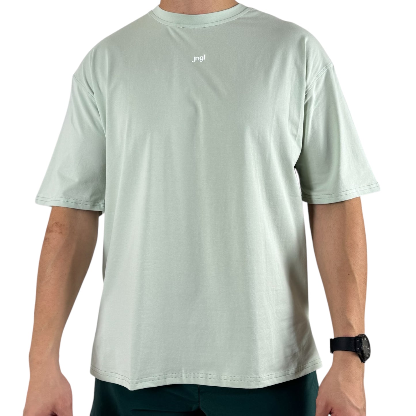 BASE OVERSIZED T
