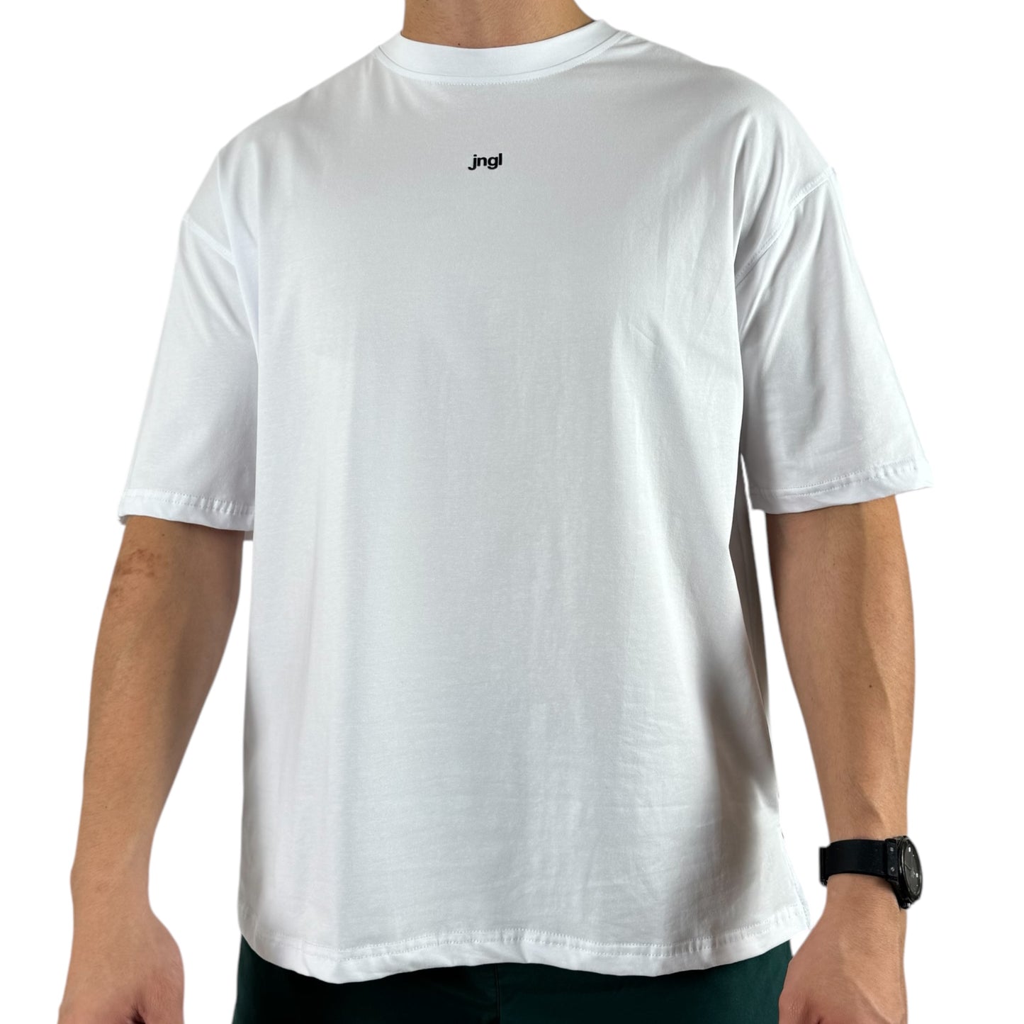 BASE OVERSIZED T