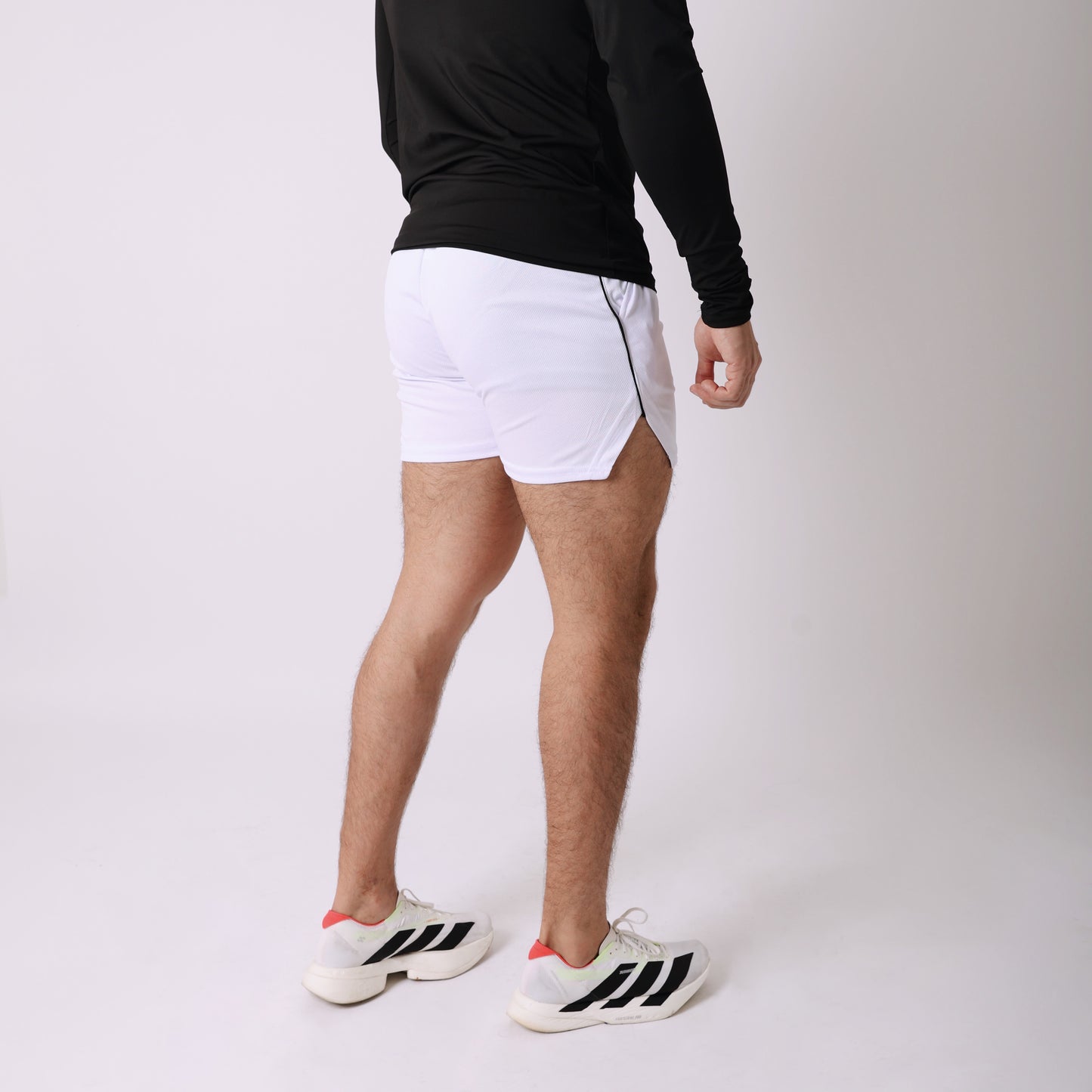 Tempo Mesh 4" Shorts