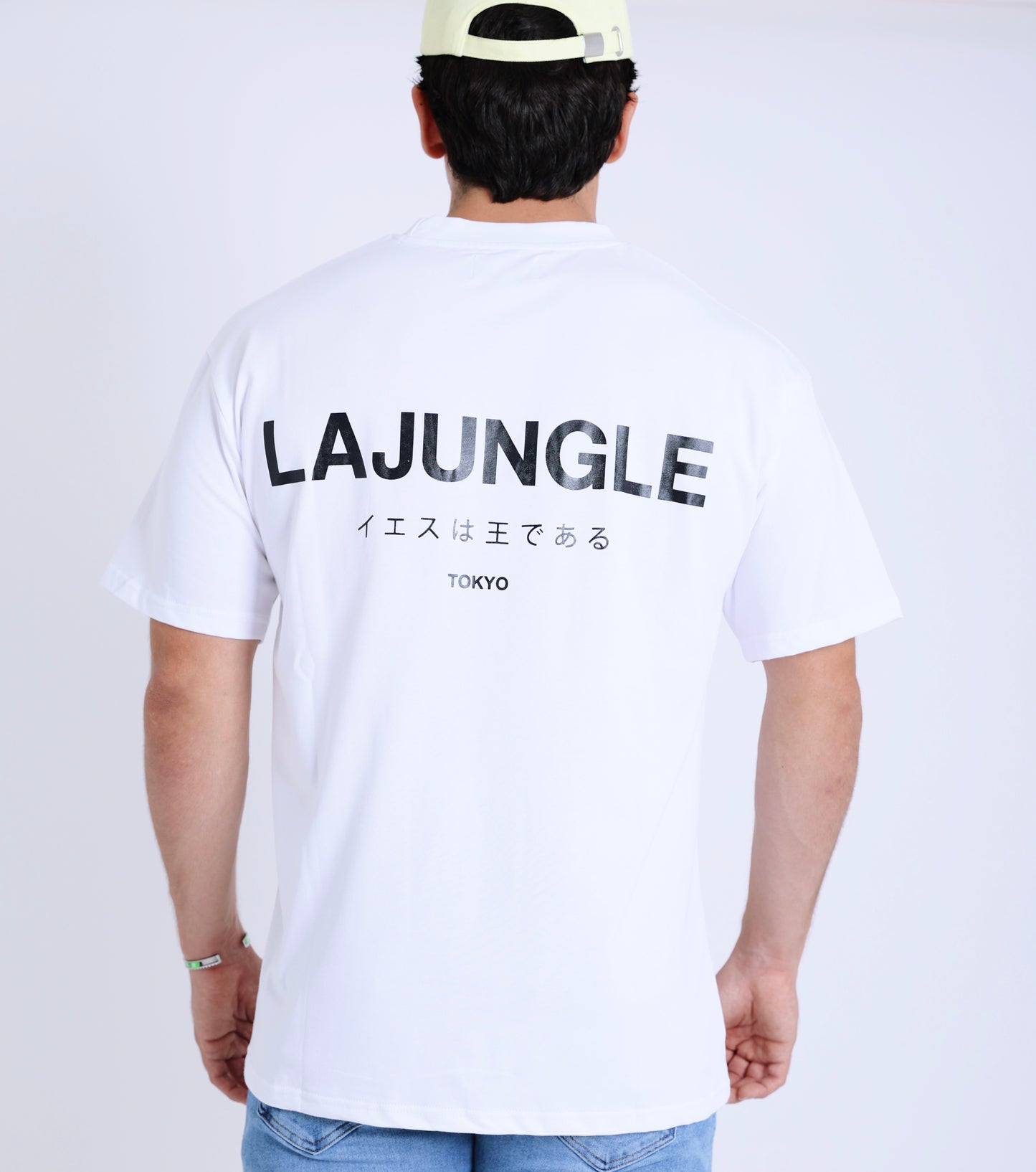 LaJungle Tokyo Oversized T