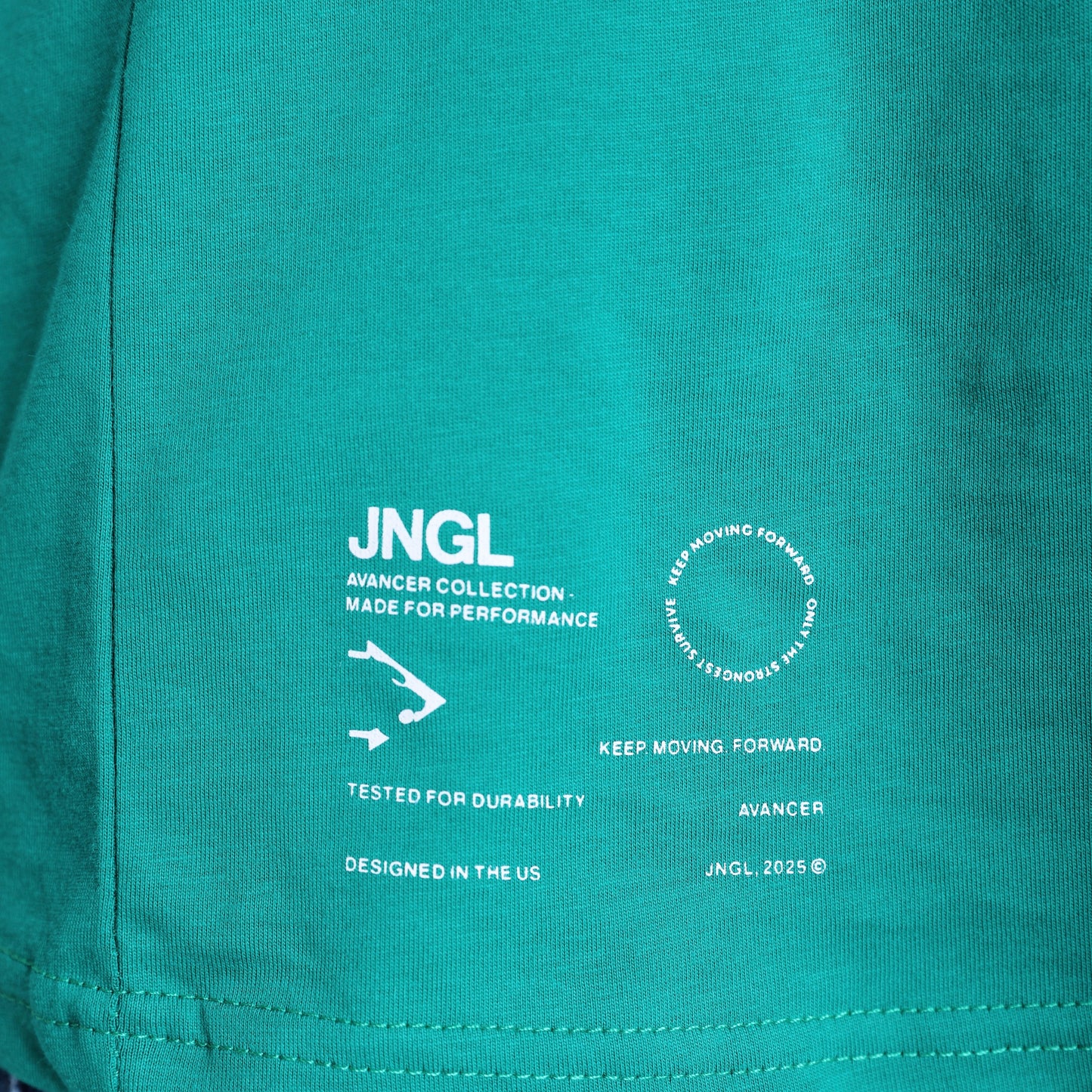 JNGL KMF Oversized T