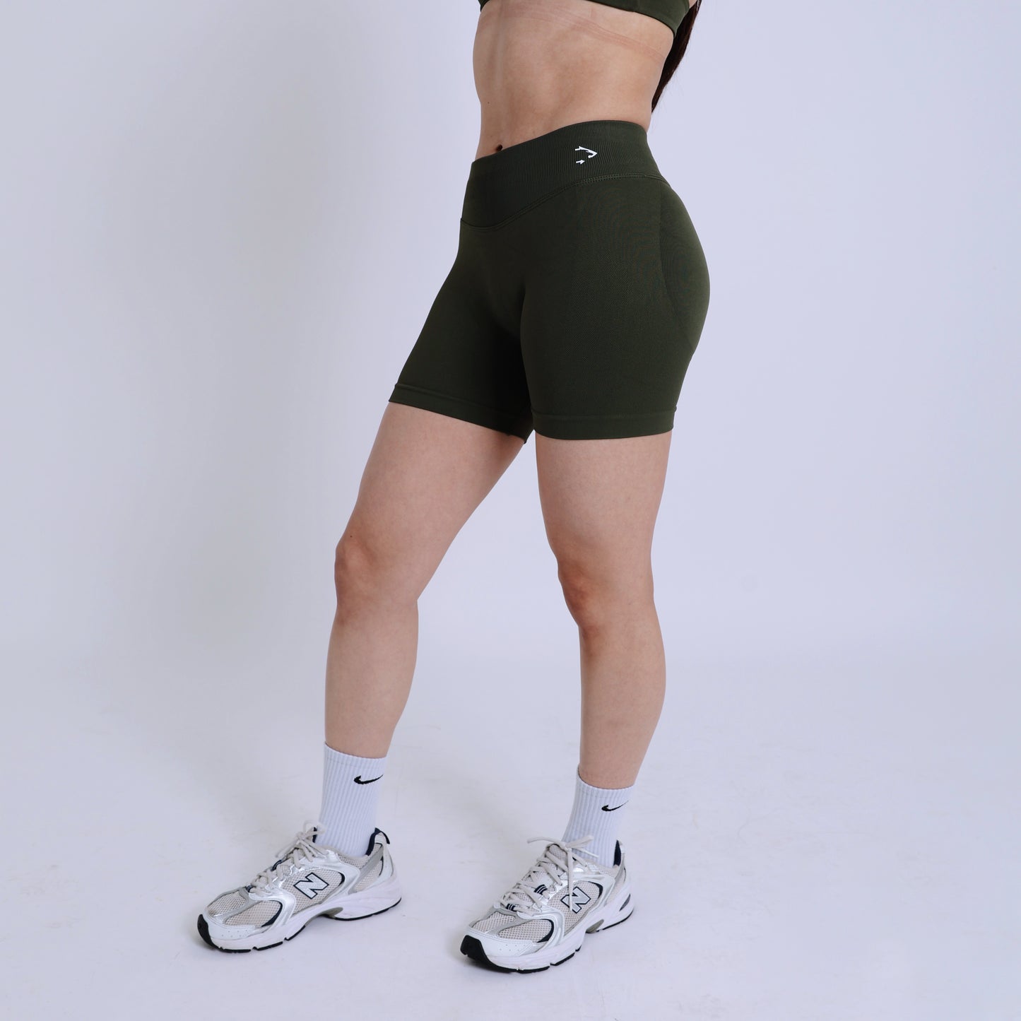 Avancer Seamless Shorts 02