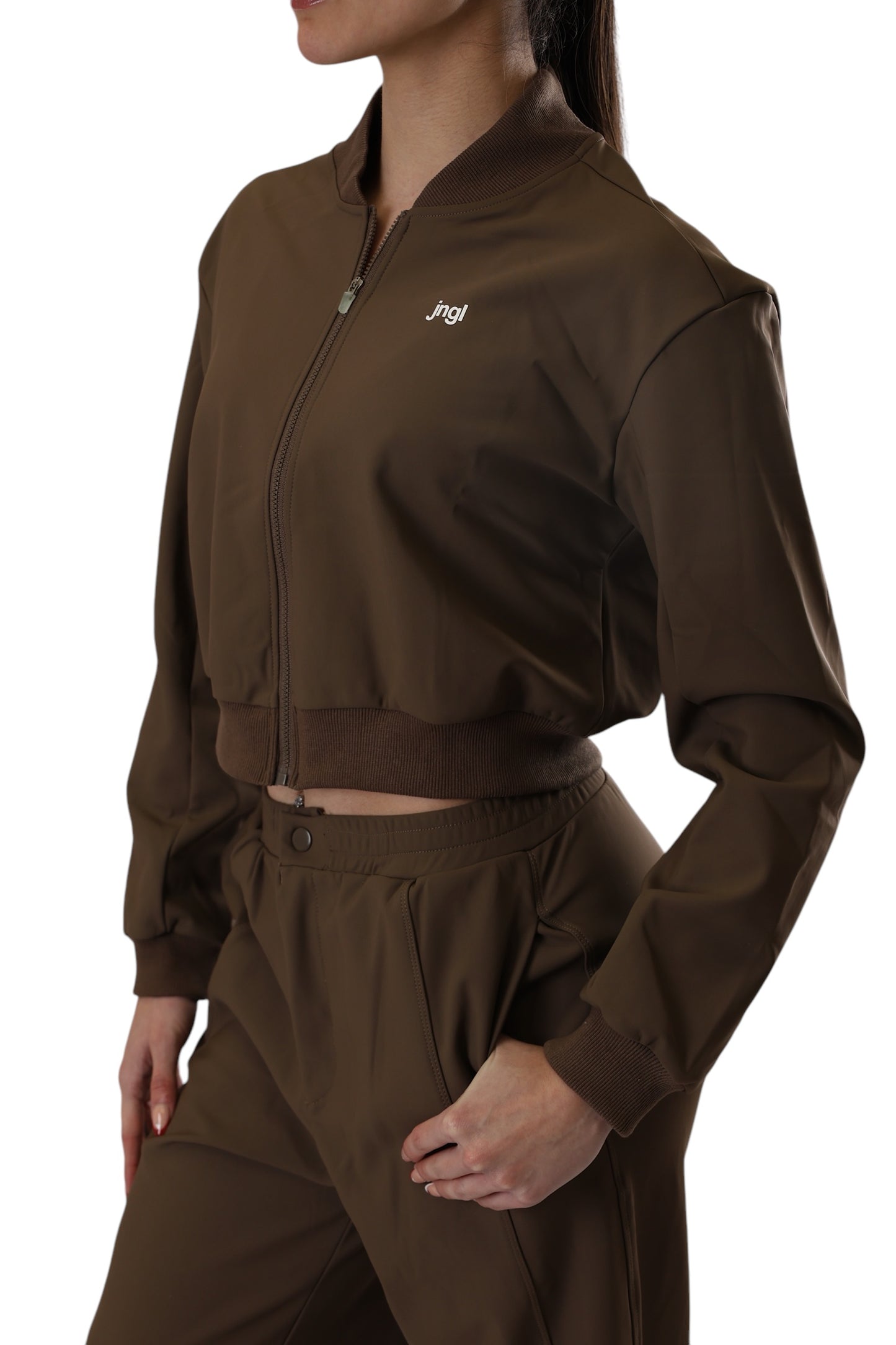 CLASE ZIP-UP (9 ENTRADAS)