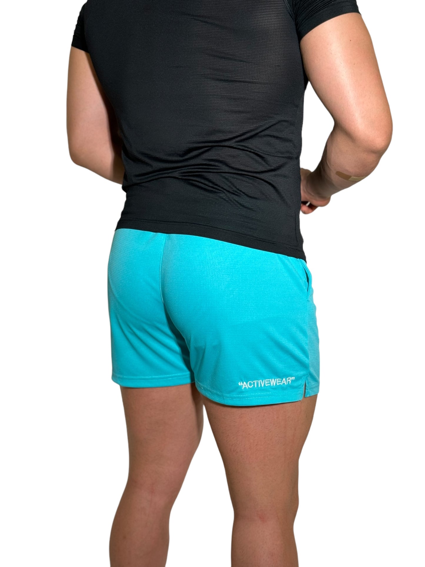 PANTALONES CORTOS DE MALLA (6 ENTRADAS)
