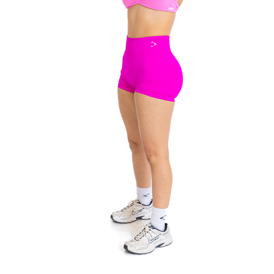 Avancer Seamless High Rise Shorts