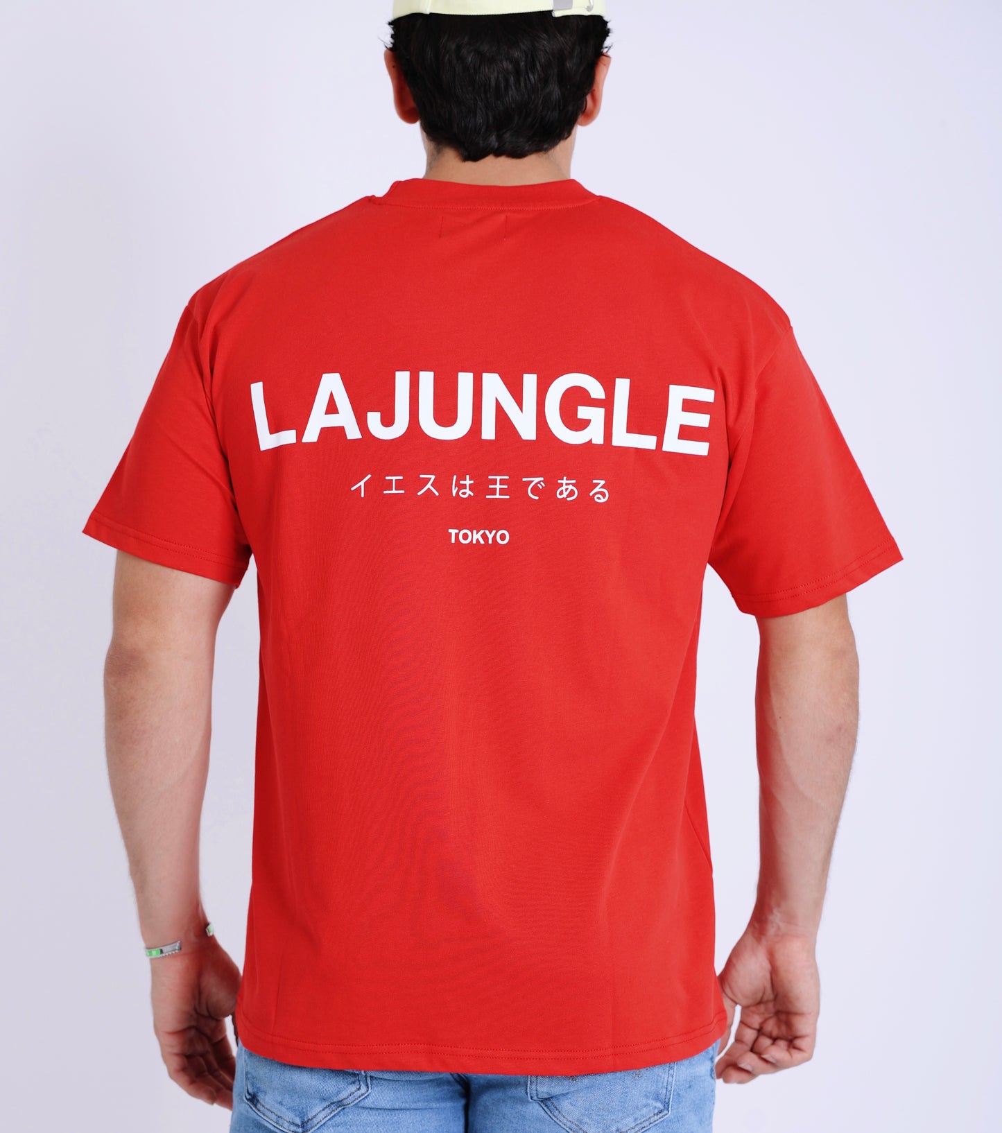 LaJungle Tokyo Oversized T