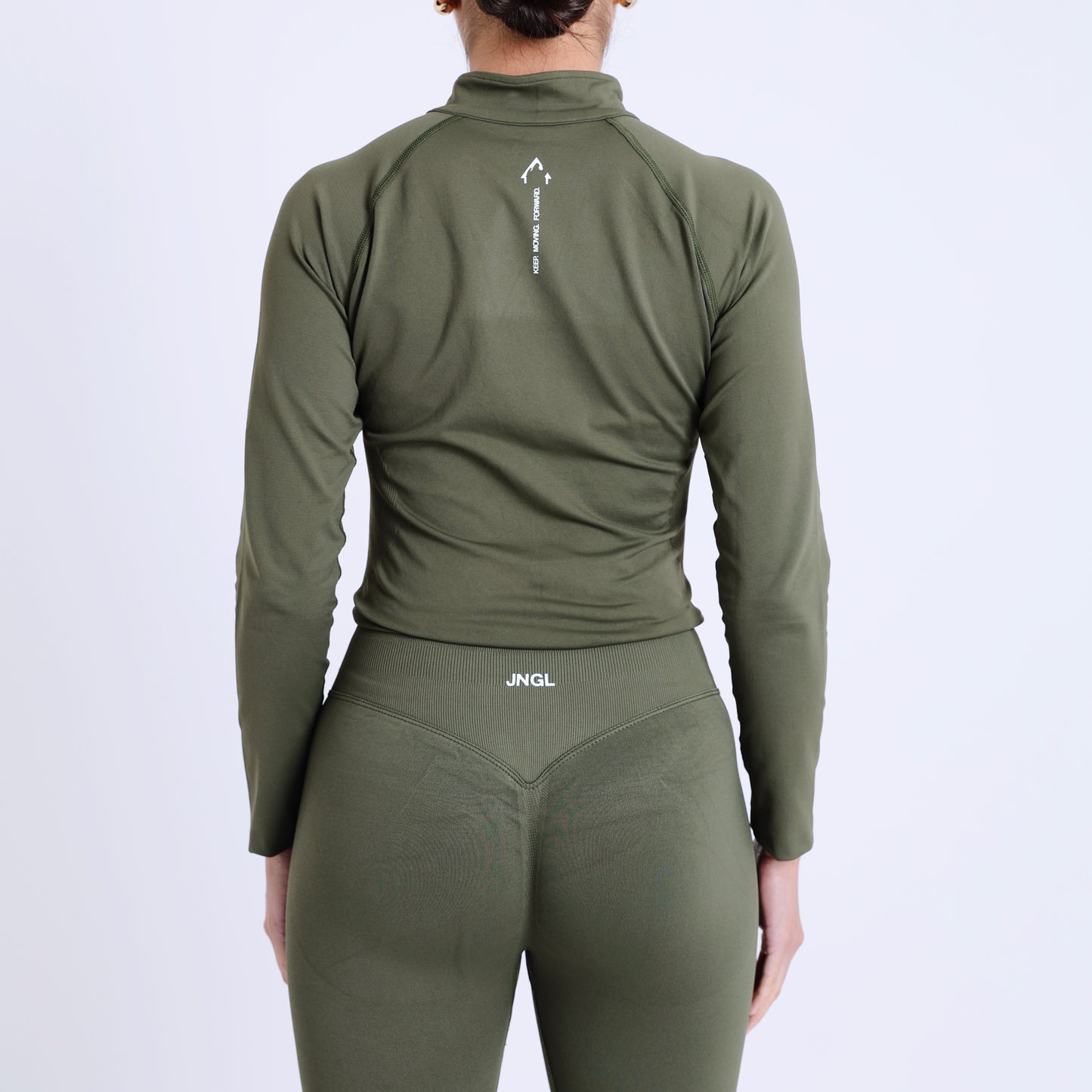 Avancer Seamless Jacket
