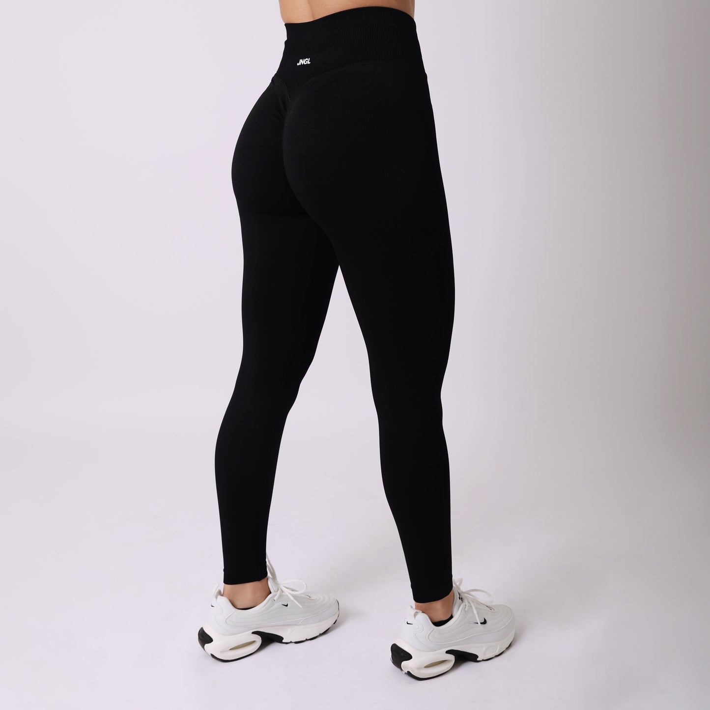 Avancer Neutral Seamless Leggings