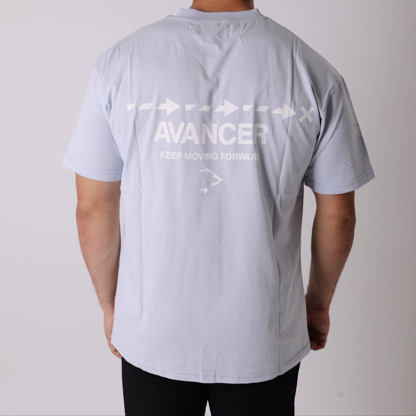 Avancer Oversized T