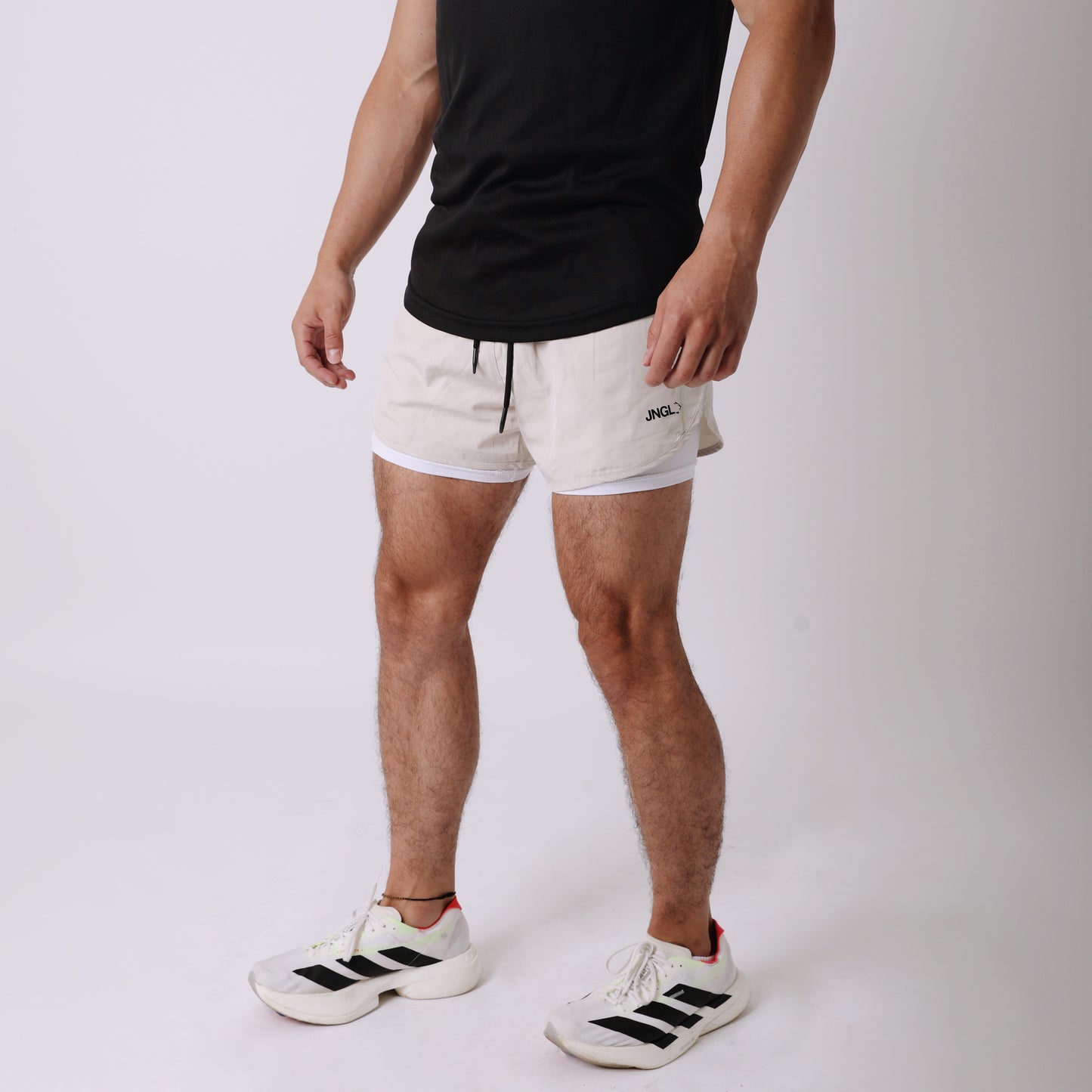 Tempo 2-In-1 Run Shorts