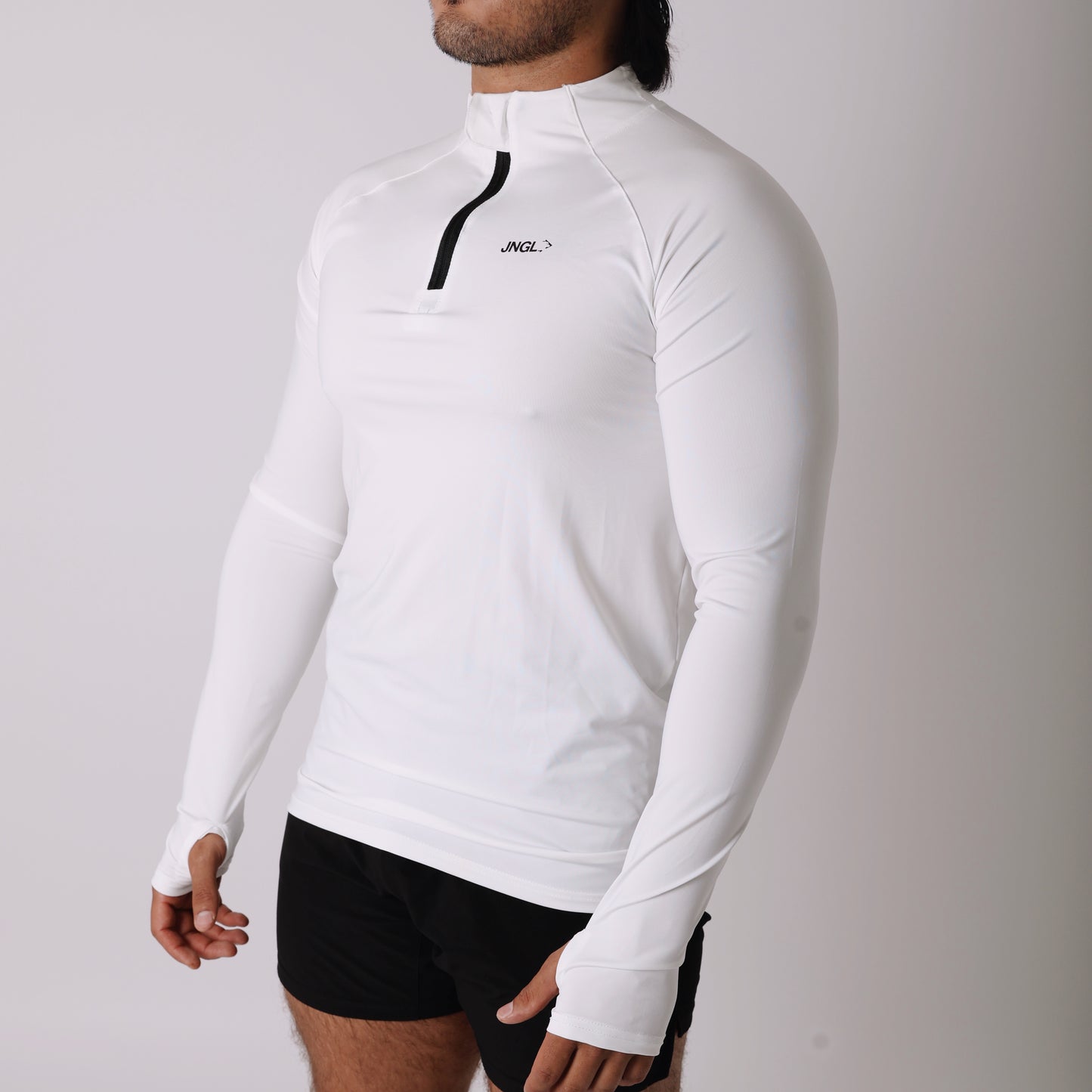 Tempo Compression 1/4 Zip