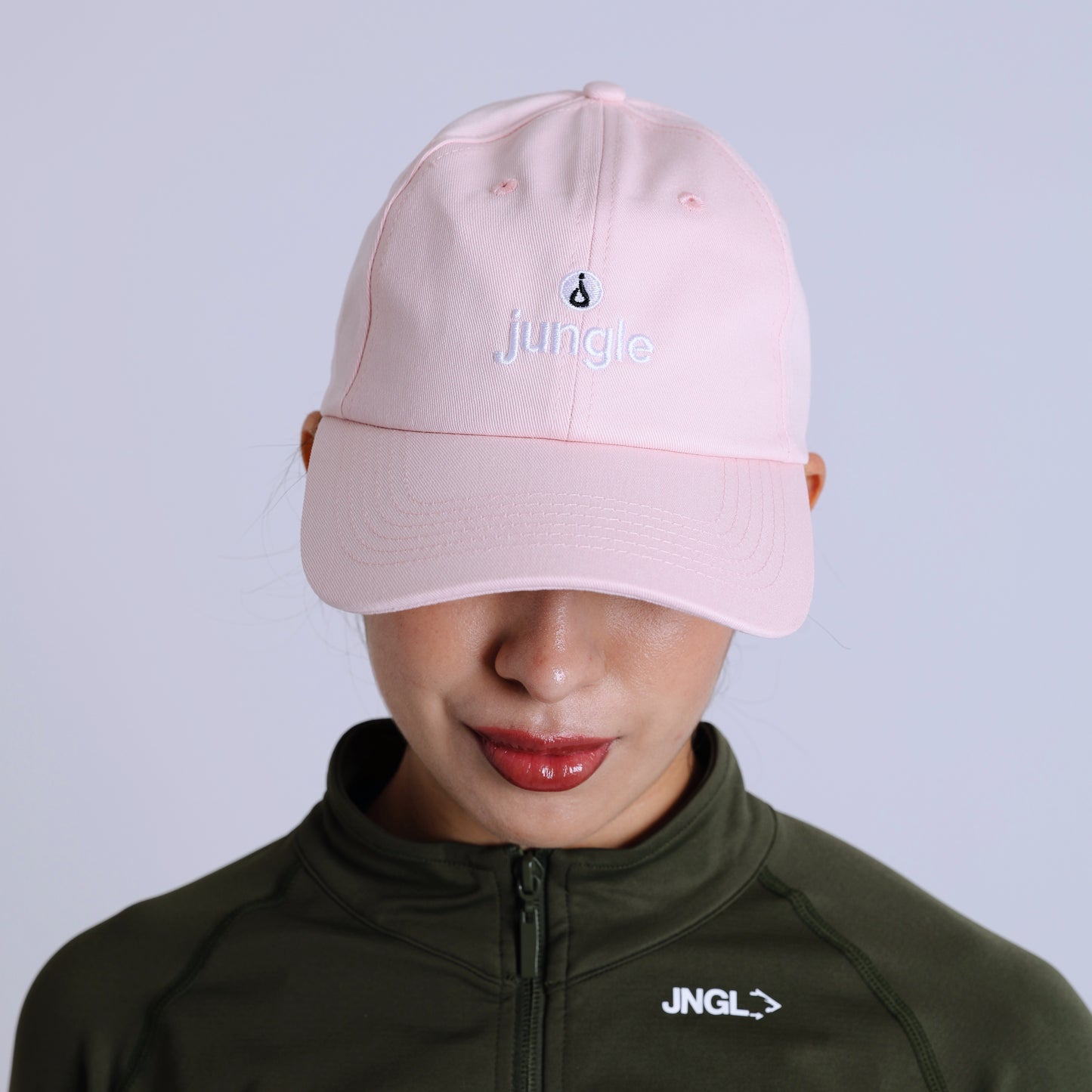 Jungle Dad Cap