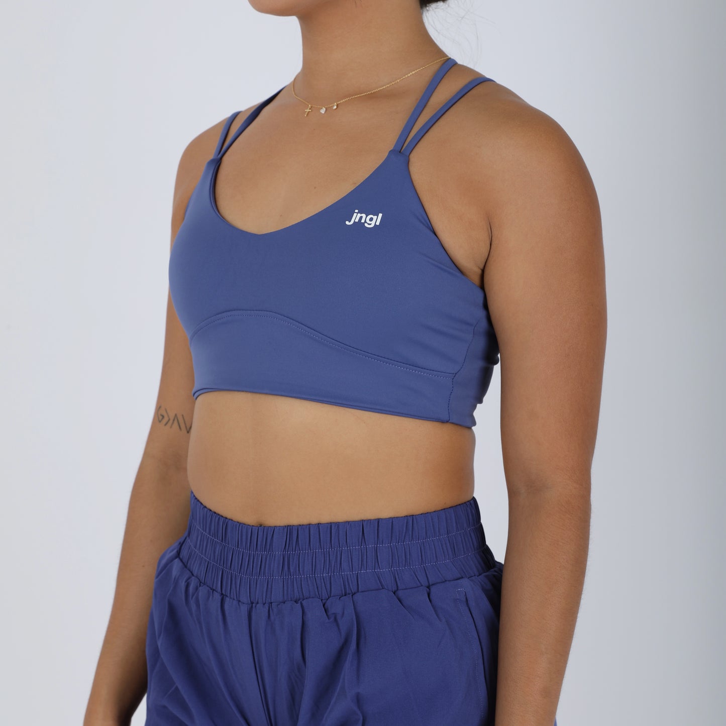 Athleisure Sports Bra