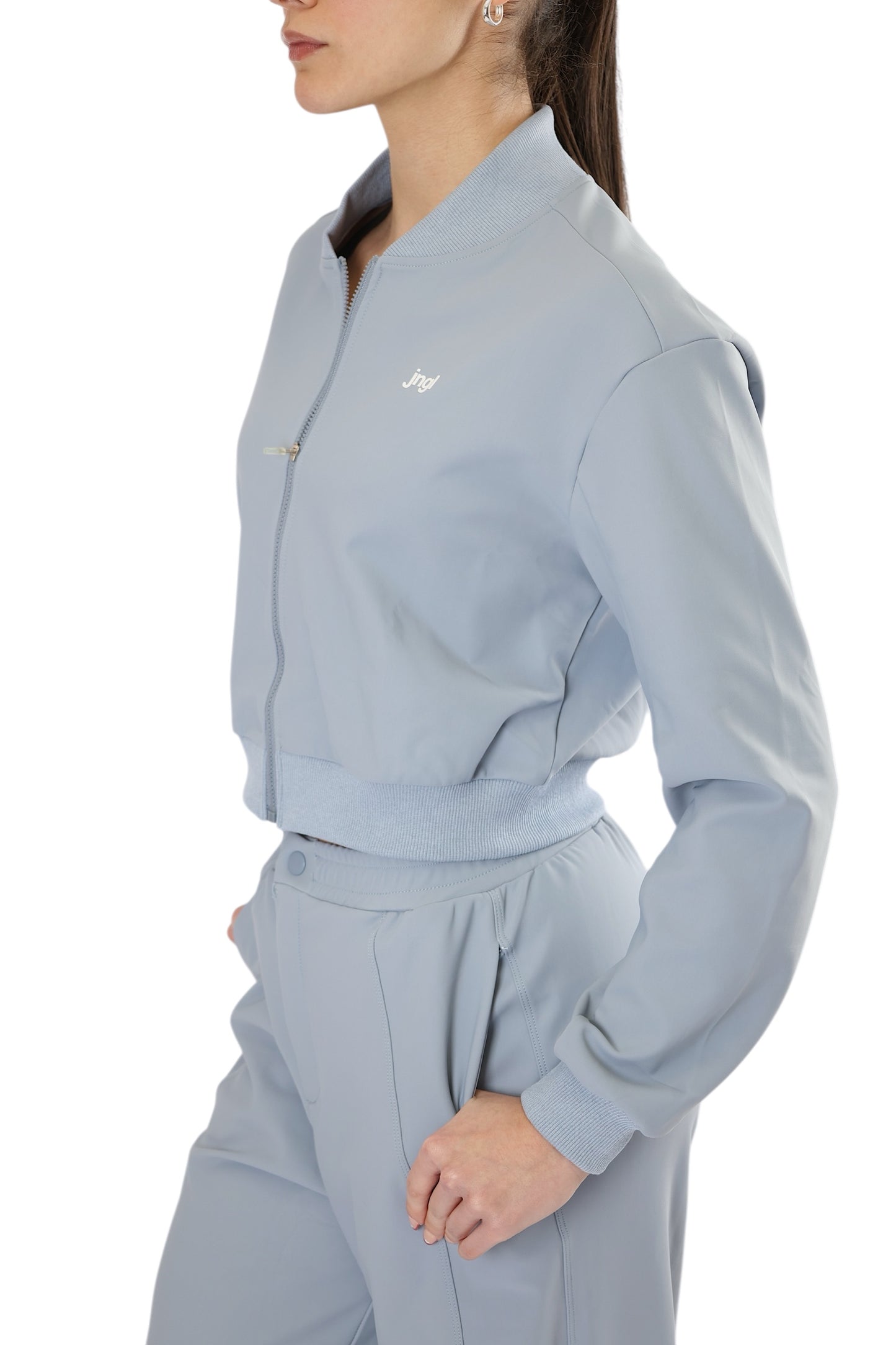 CLASE ZIP-UP (9 ENTRADAS)