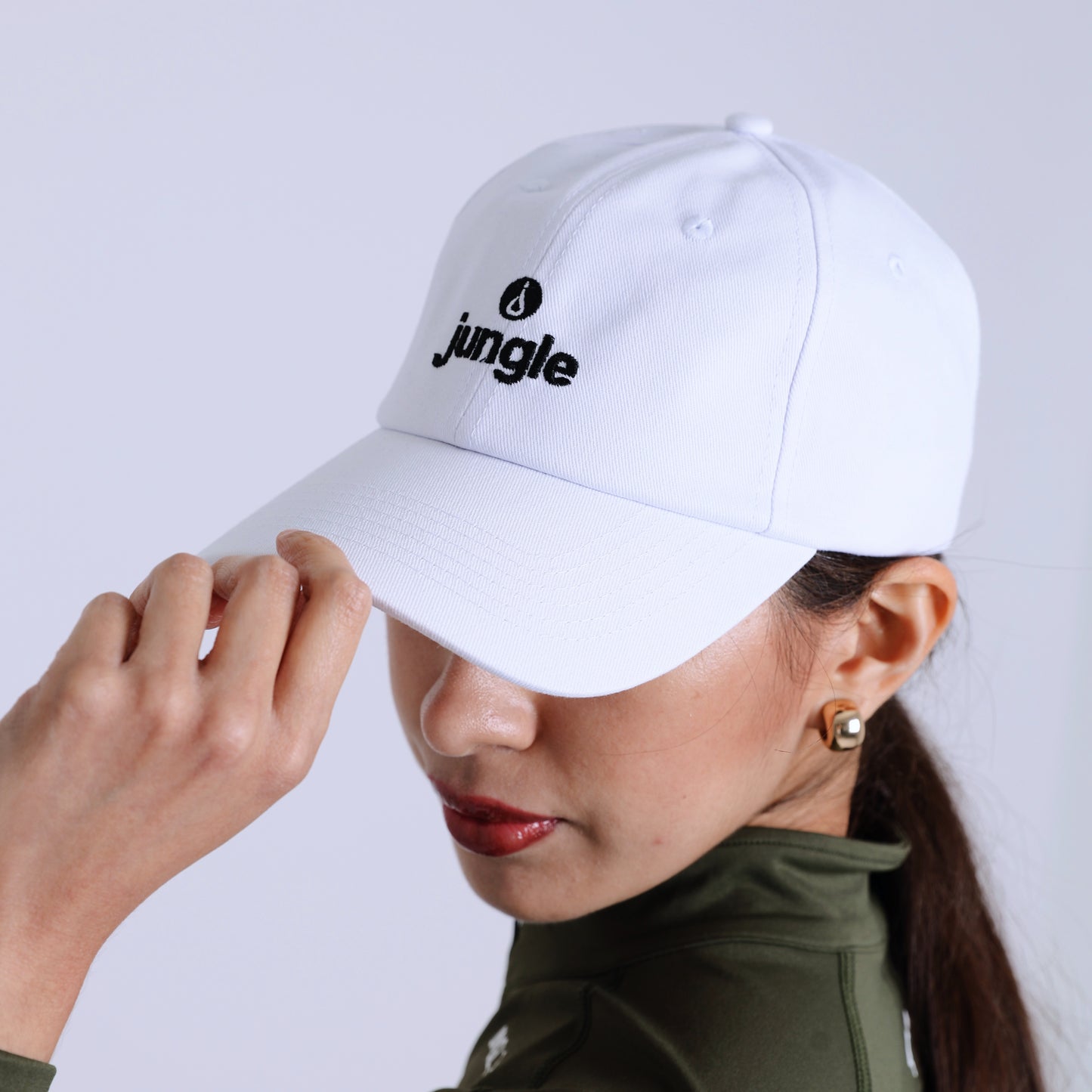 Jungle Dad Cap