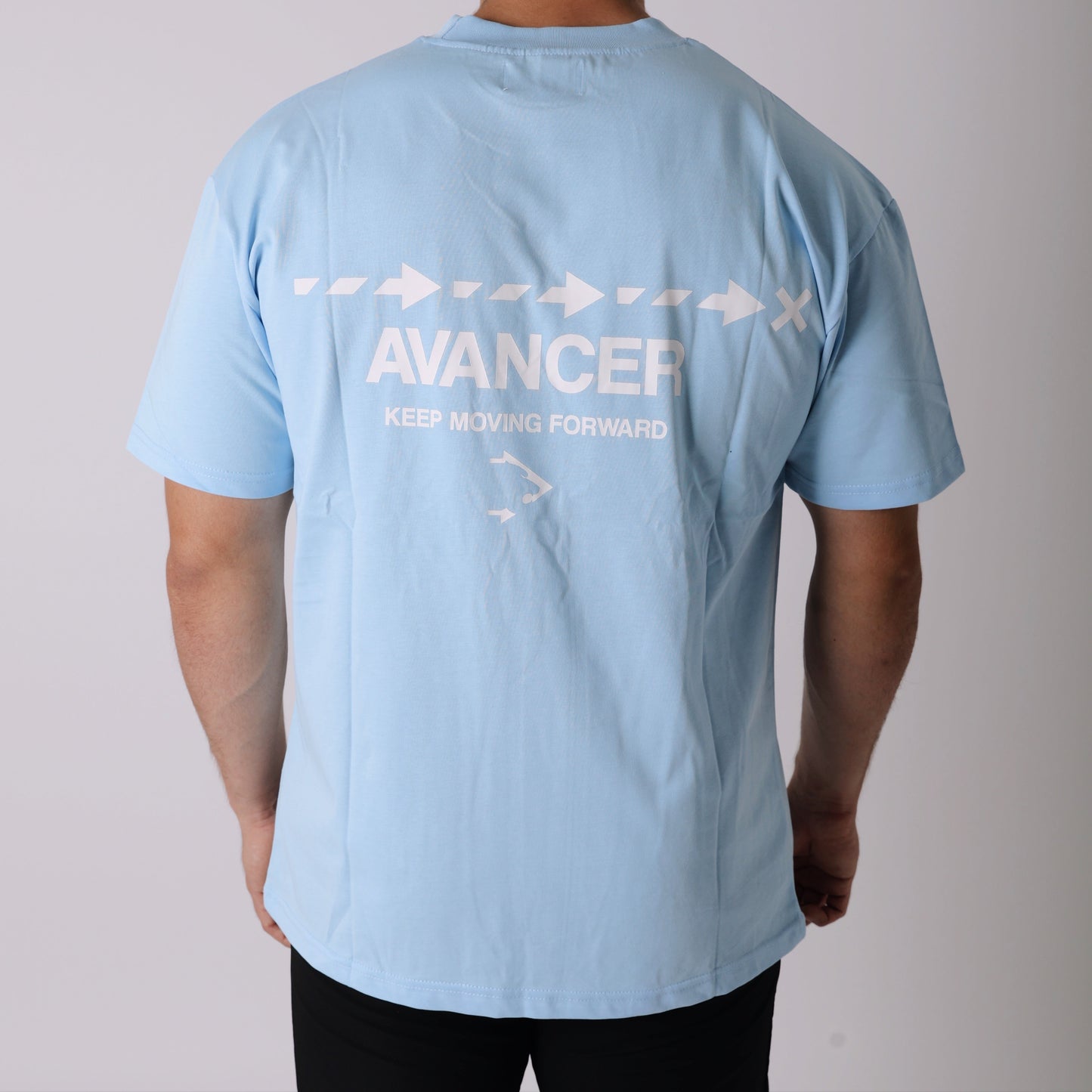 Avancer Oversized T