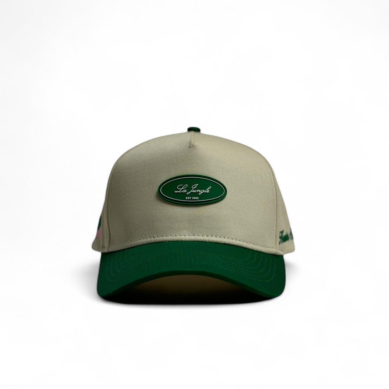 CLUB DE GOLF CAP