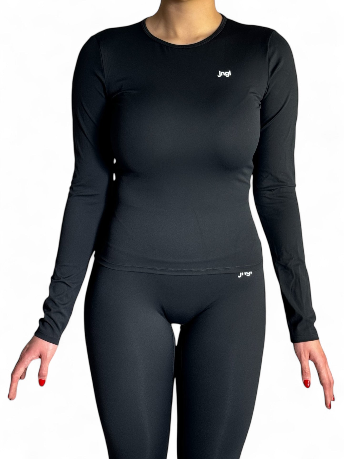 FLUX LONG SLEEVE T