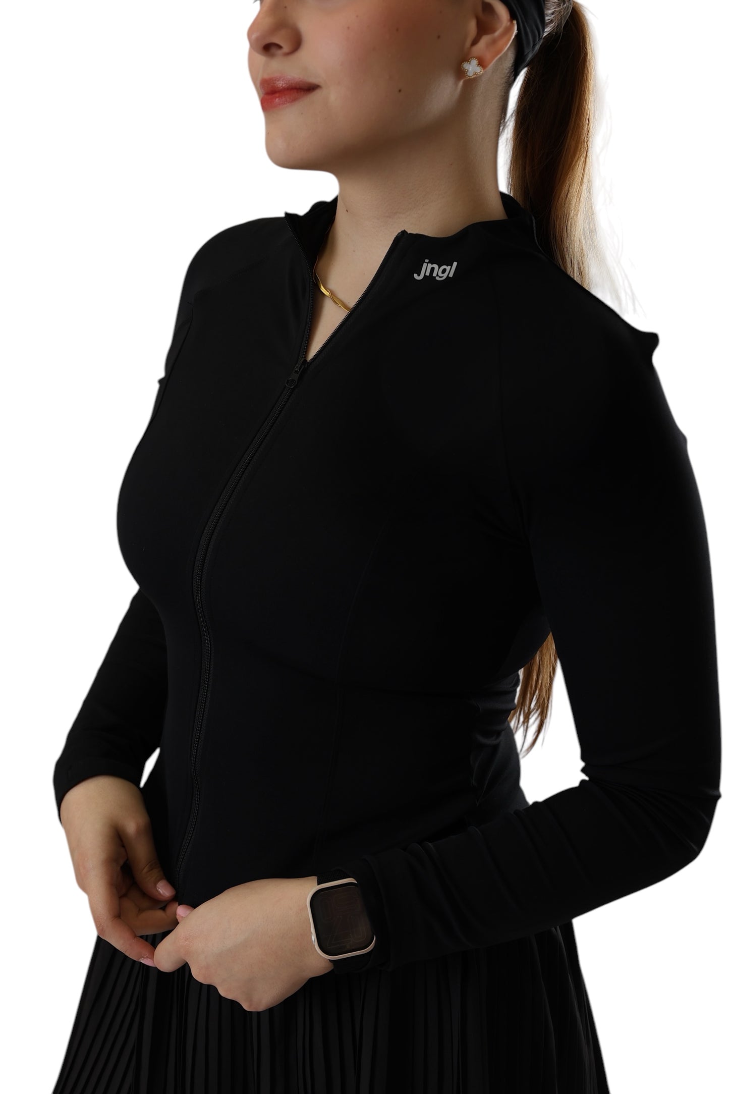 CHAQUETA CLUB DE TENIS (9 ENTRADAS)