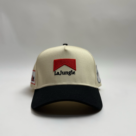 LaJungle Racing Vintage Cap