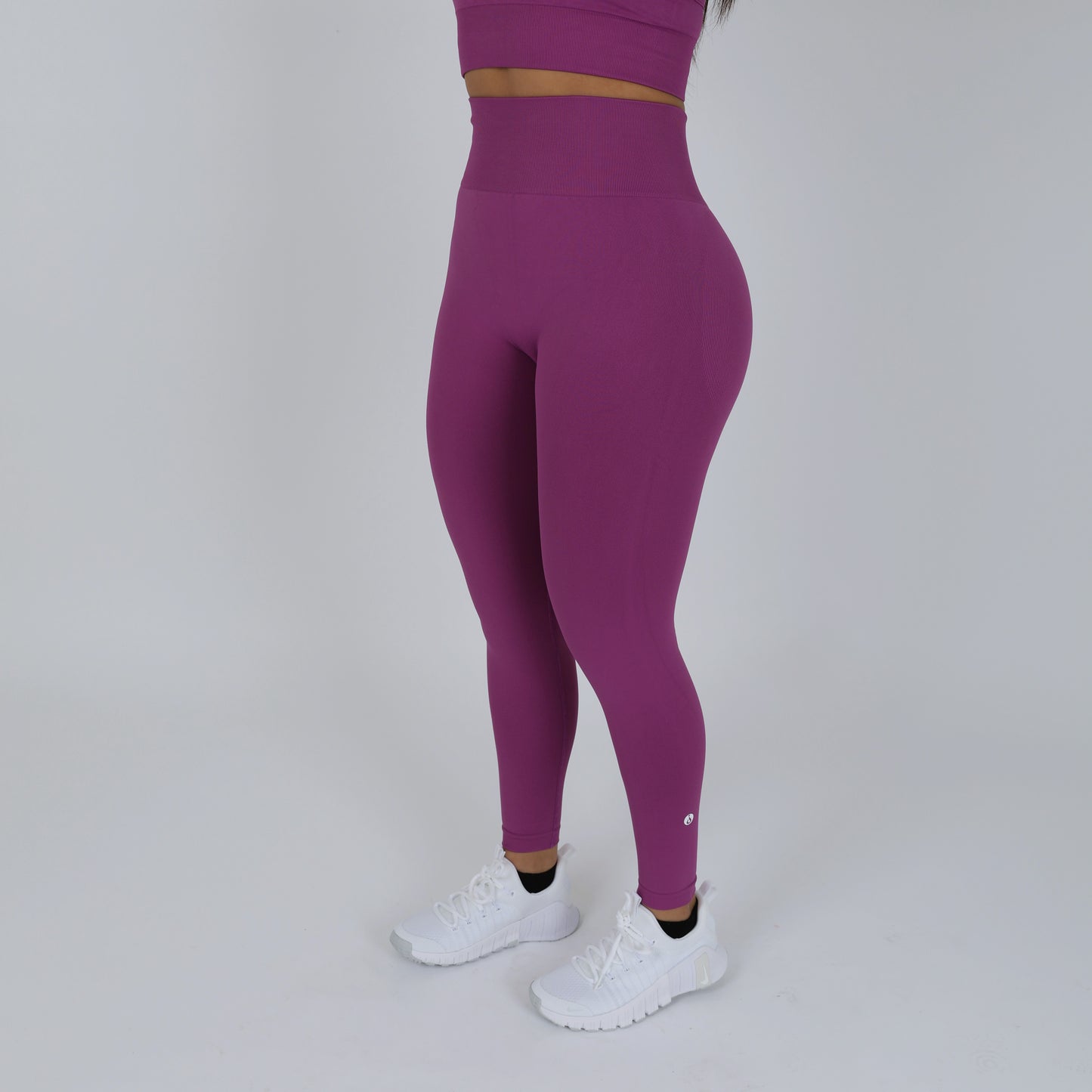 Versatile Seamless High Rise Leggings