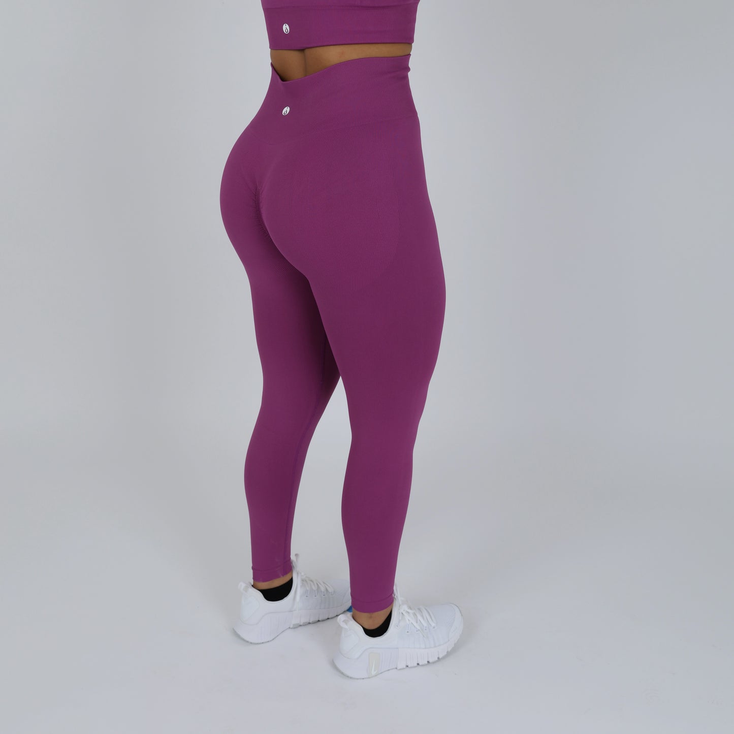 Versatile Seamless High Rise Leggings