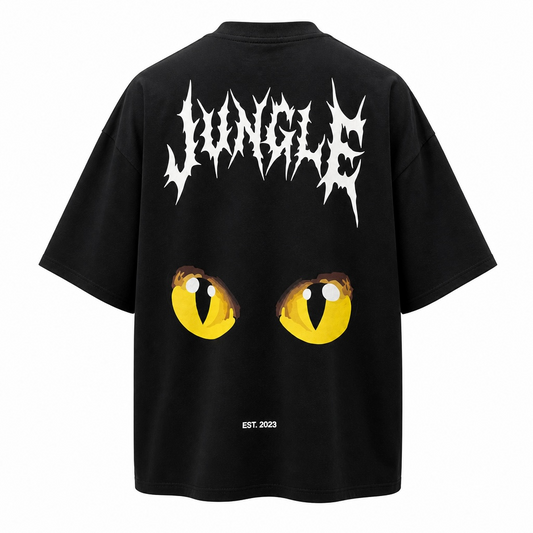 Jungle Nocturnal Classic Oversized T