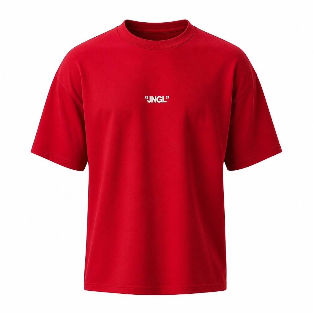 JNGL FWRD Athletic Oversized T
