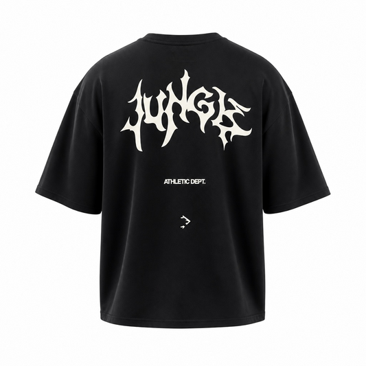 Jungle AD Athletic Oversized T