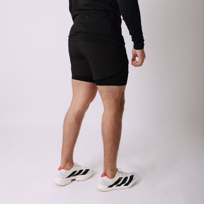 Tempo 2-In-1 Run Shorts