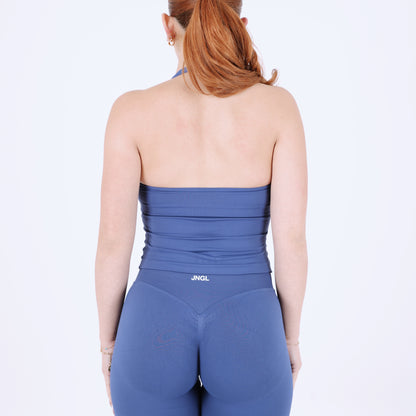 Avancer Seamless Halter Top