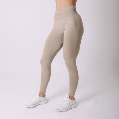 Avancer Neutral Seamless Leggings